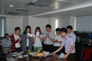 以人為本，關(guān)愛員